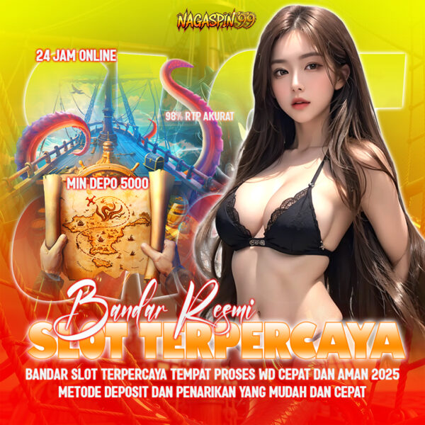 Bandar Slot Terpercaya Tempat Proses WD Cepat dan Aman 2025