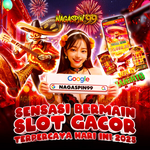 Wild Bandito: Sensasi Bermain Slot Gacor Terpercaya Hari Ini 2025