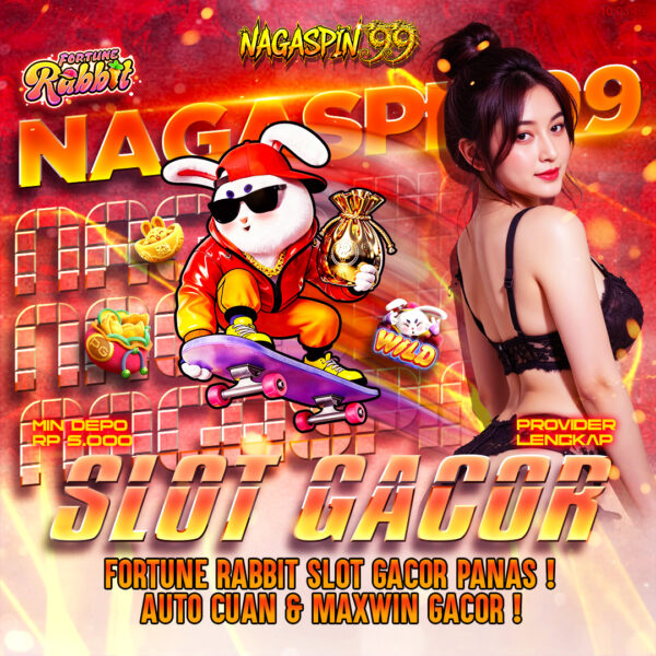 Fortune Rabbit: Slot Gacor Panas Auto Cuan & Maxwin Gacor