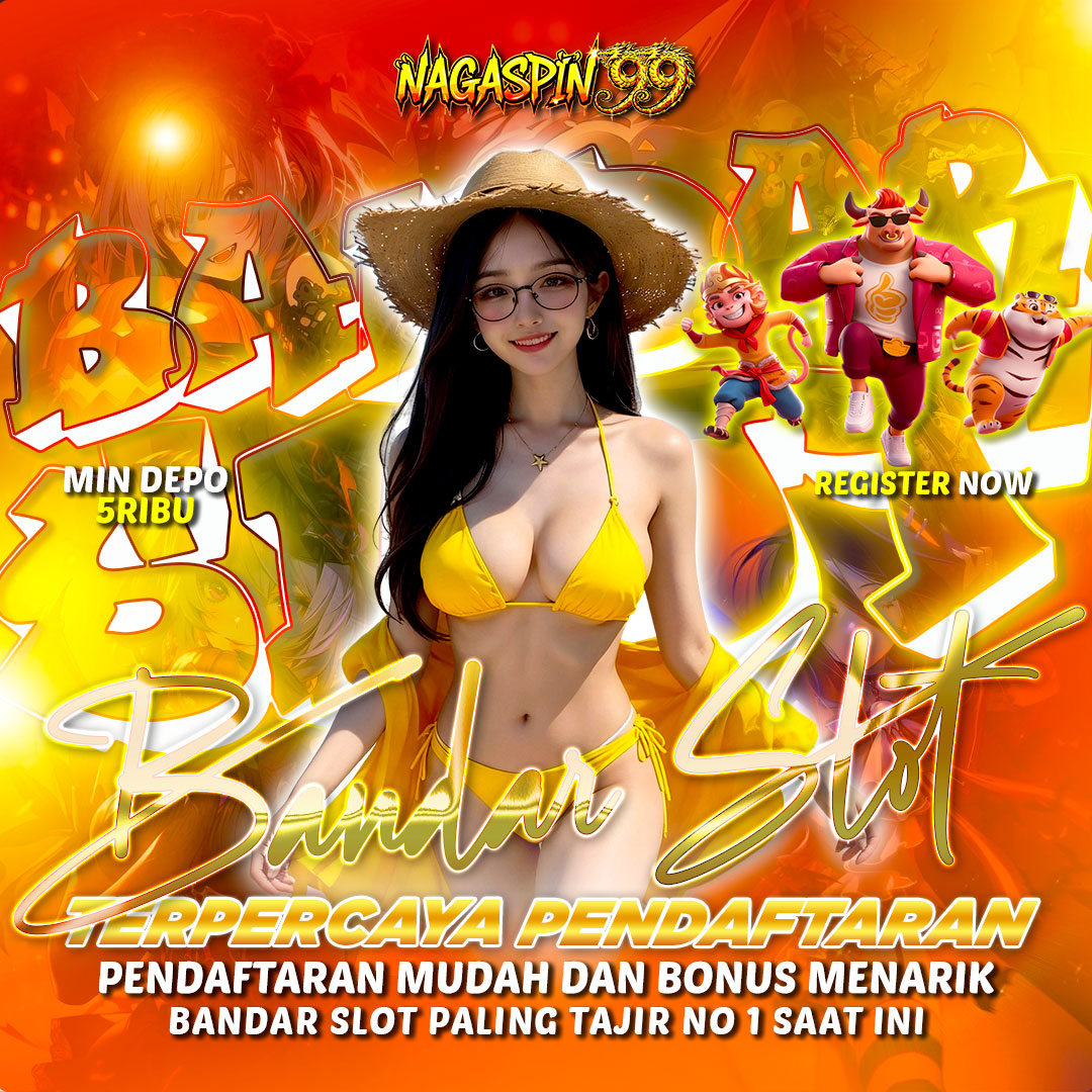 Bandar Judi Slot Terpercaya