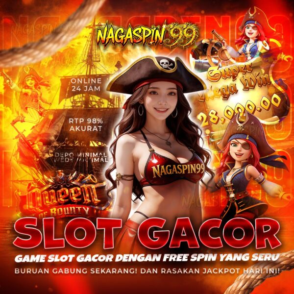 Queen of Bounty: Game Slot Gacor dengan Free Spin yang Seru