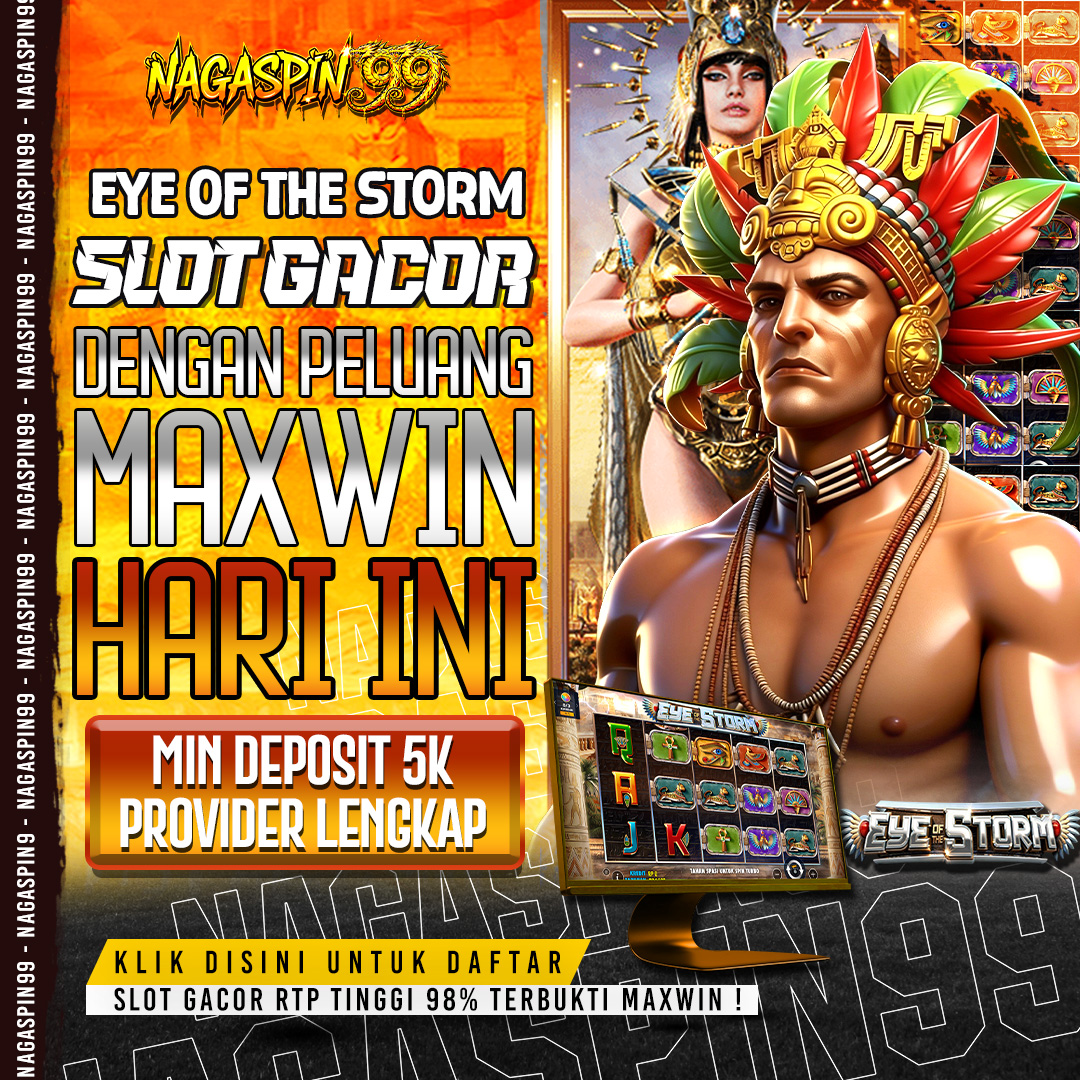 Eye of the Storm Slot Gacor