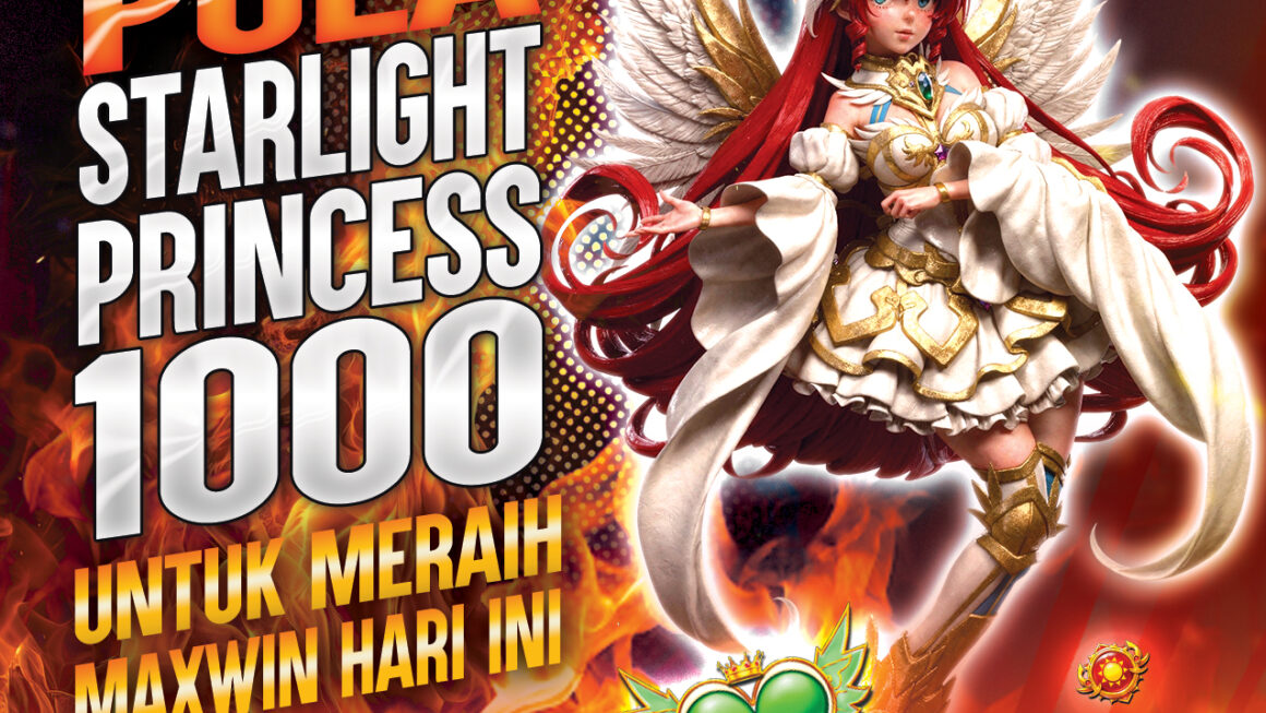Pola Starlight Princess 1000