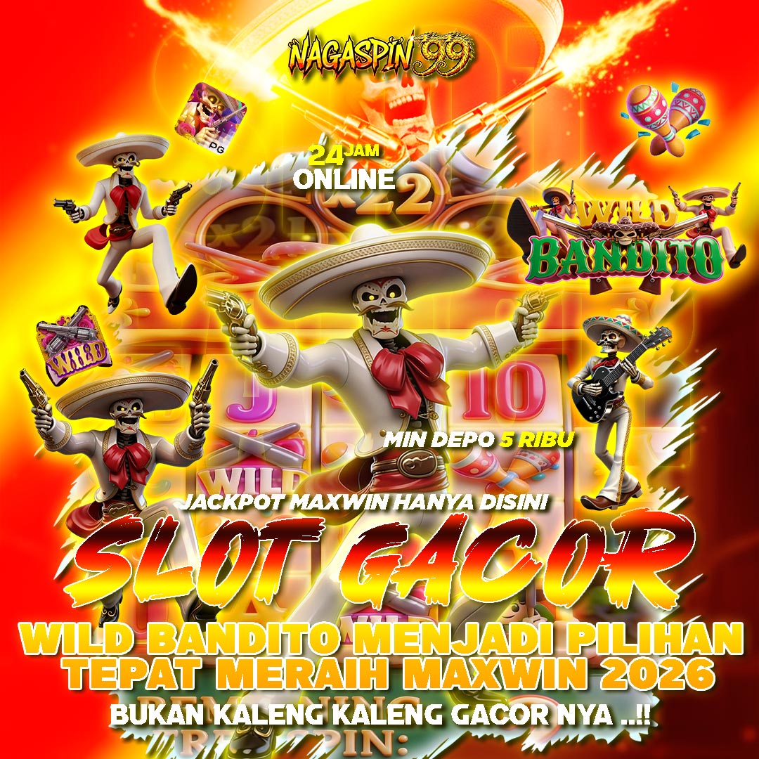 Slot Gacor Wild Bandito