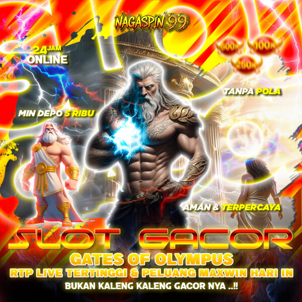 Gates of Olympus: RTP Live Tertinggi & Peluang Maxwin Hari Ini