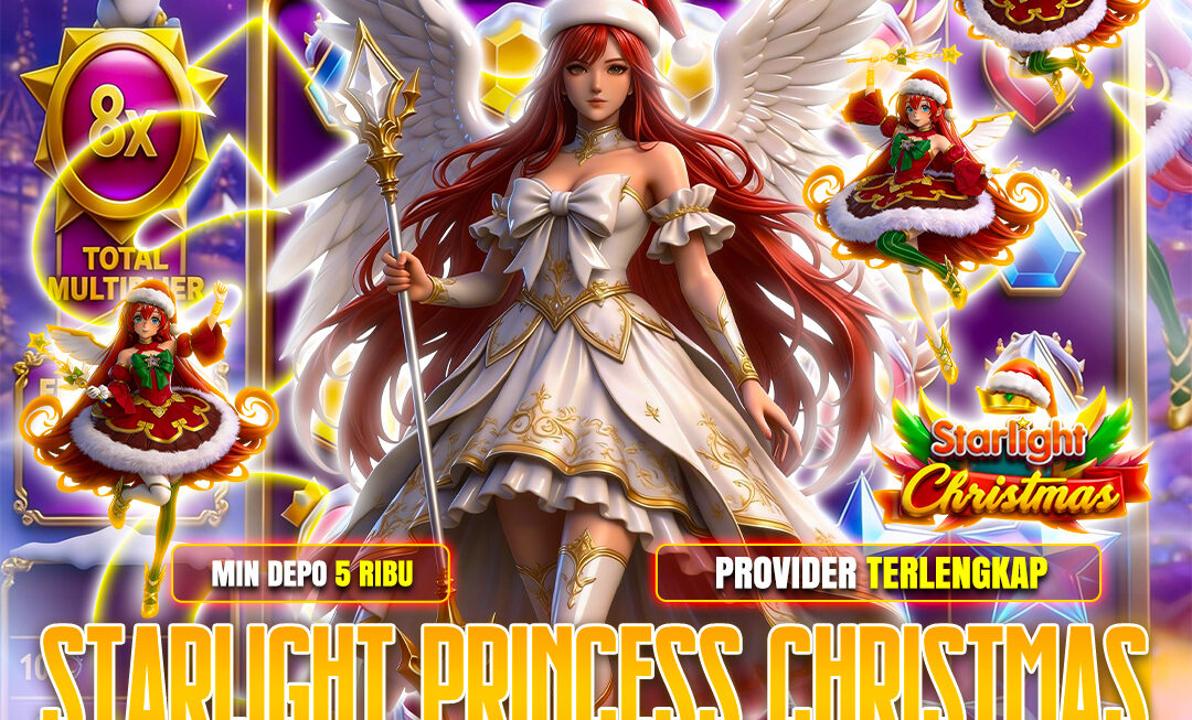 Starlight Christmas Slot Gacor