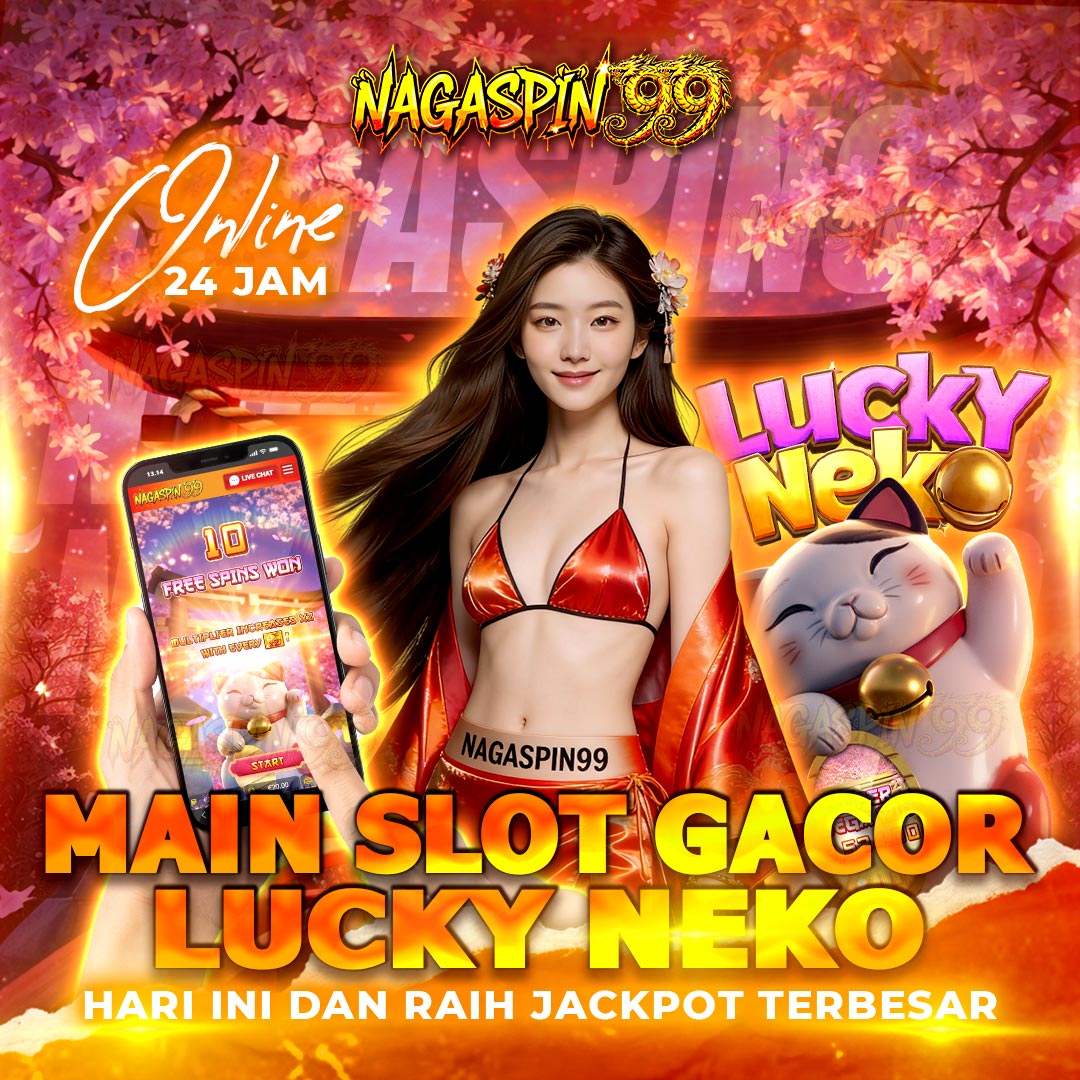 Main Slot Gacor Lucky Neko