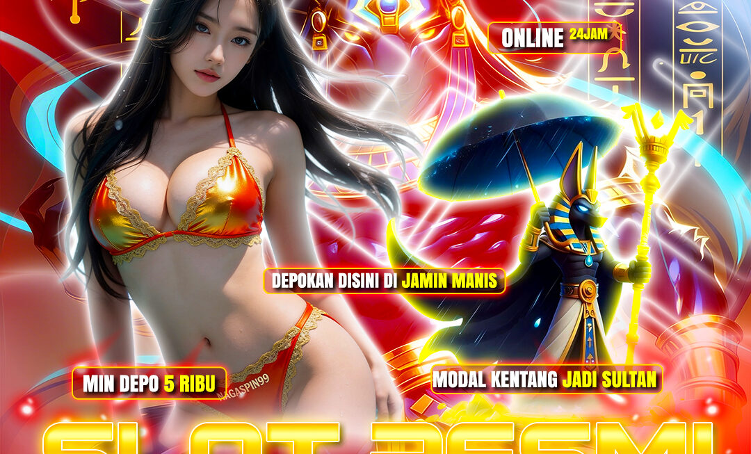 Agen Bandar Judi Slot Resmi