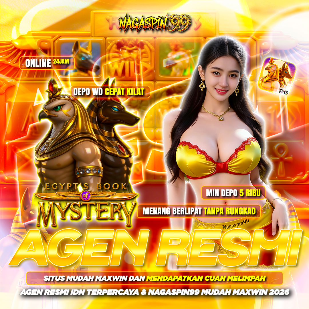 Agen Resmi IDN Terpercaya