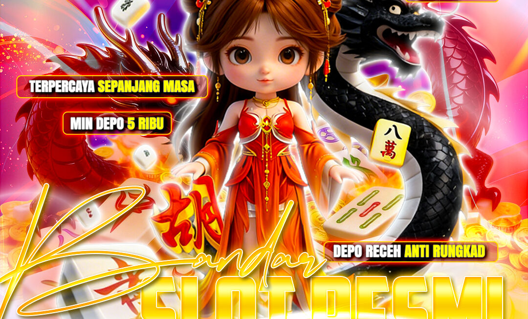 NAGASPIN99: Bandar Slot Resmi