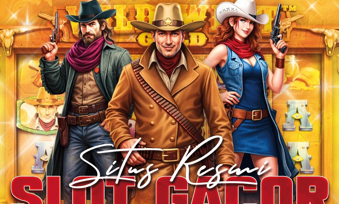 Wild West Gold Slot
