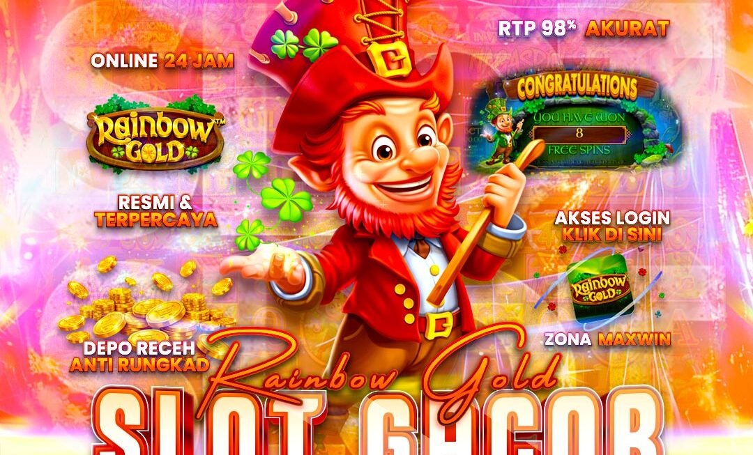 Rainbow Gold Slot Gacor