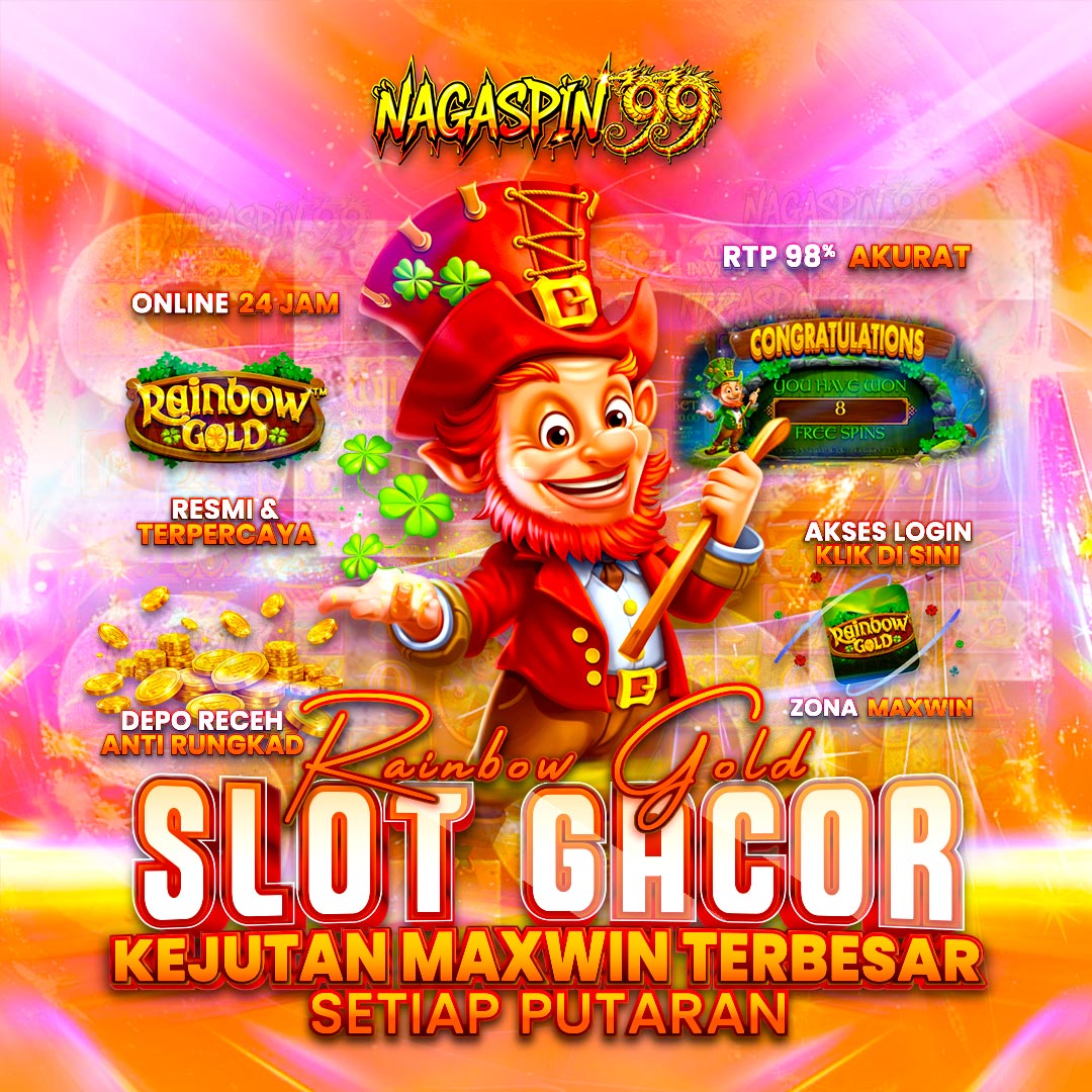 Rainbow Gold Slot Gacor