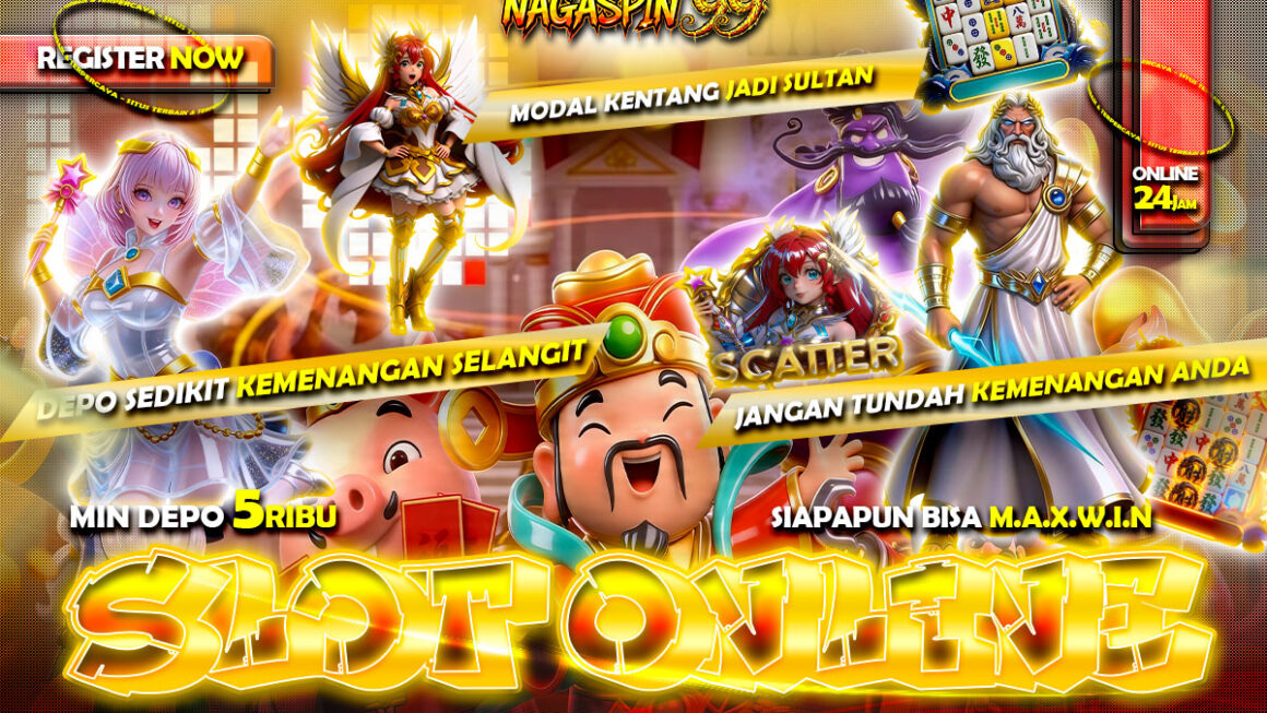 Panduan Lengkap Bermain Slot