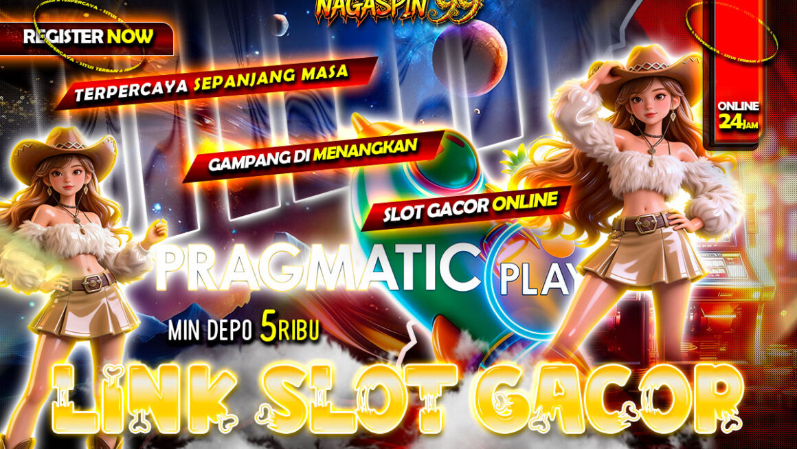 Link Slot Gacor dari Pragmatic