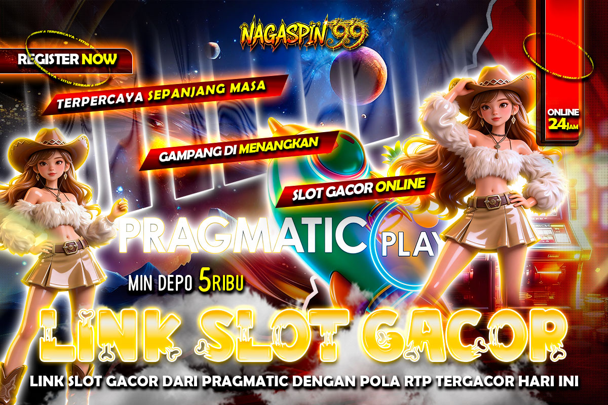 Link Slot Gacor dari Pragmatic