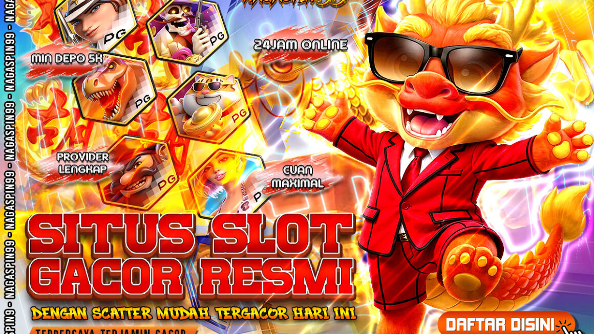 Situs Slot Gacor Resmi