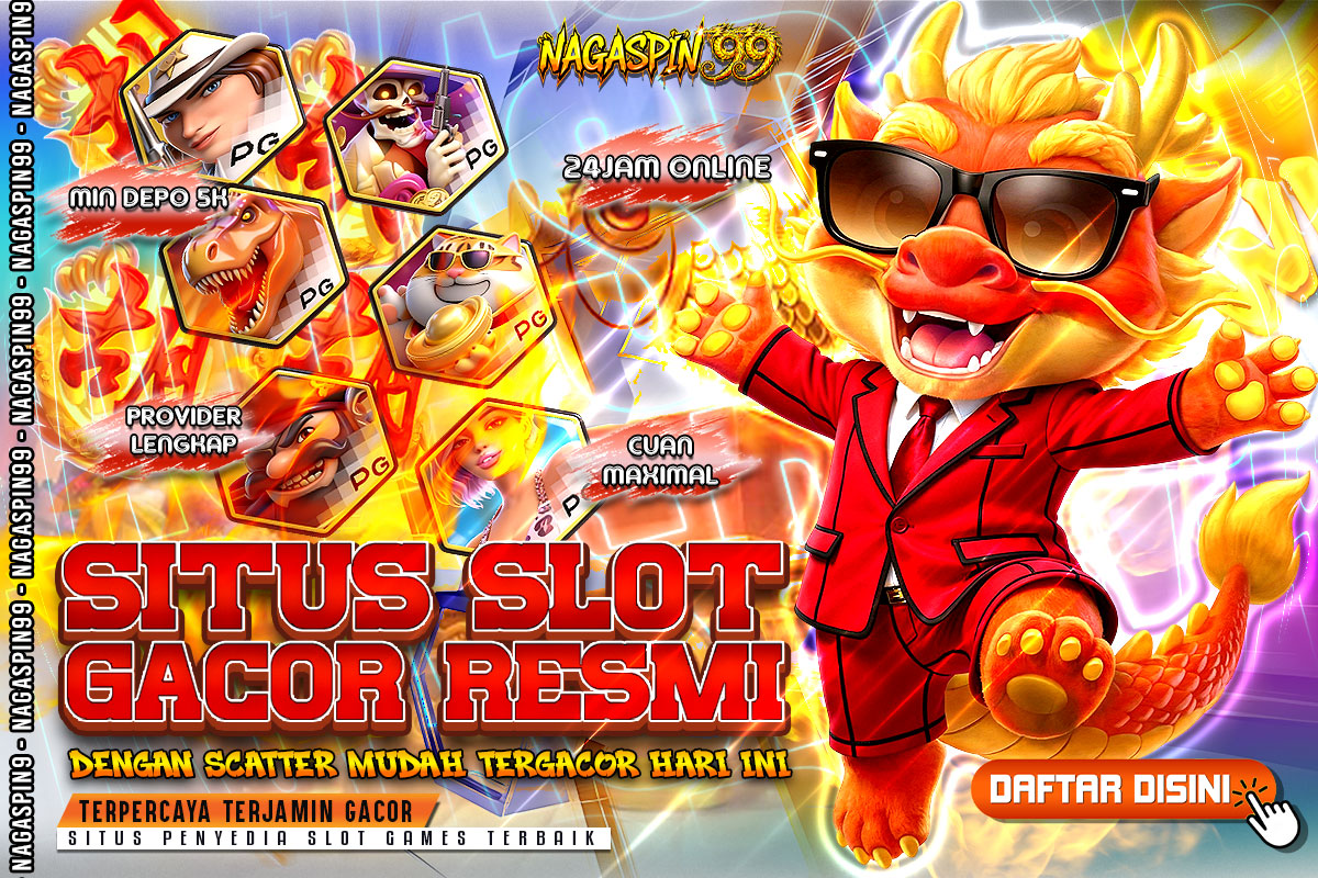 Situs Slot Gacor Resmi
