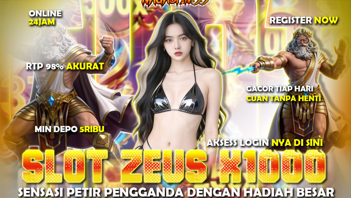 Slot Zeus x1000