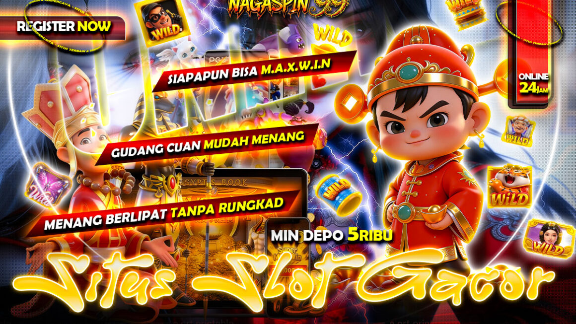 Situs Slot Gacor No.1