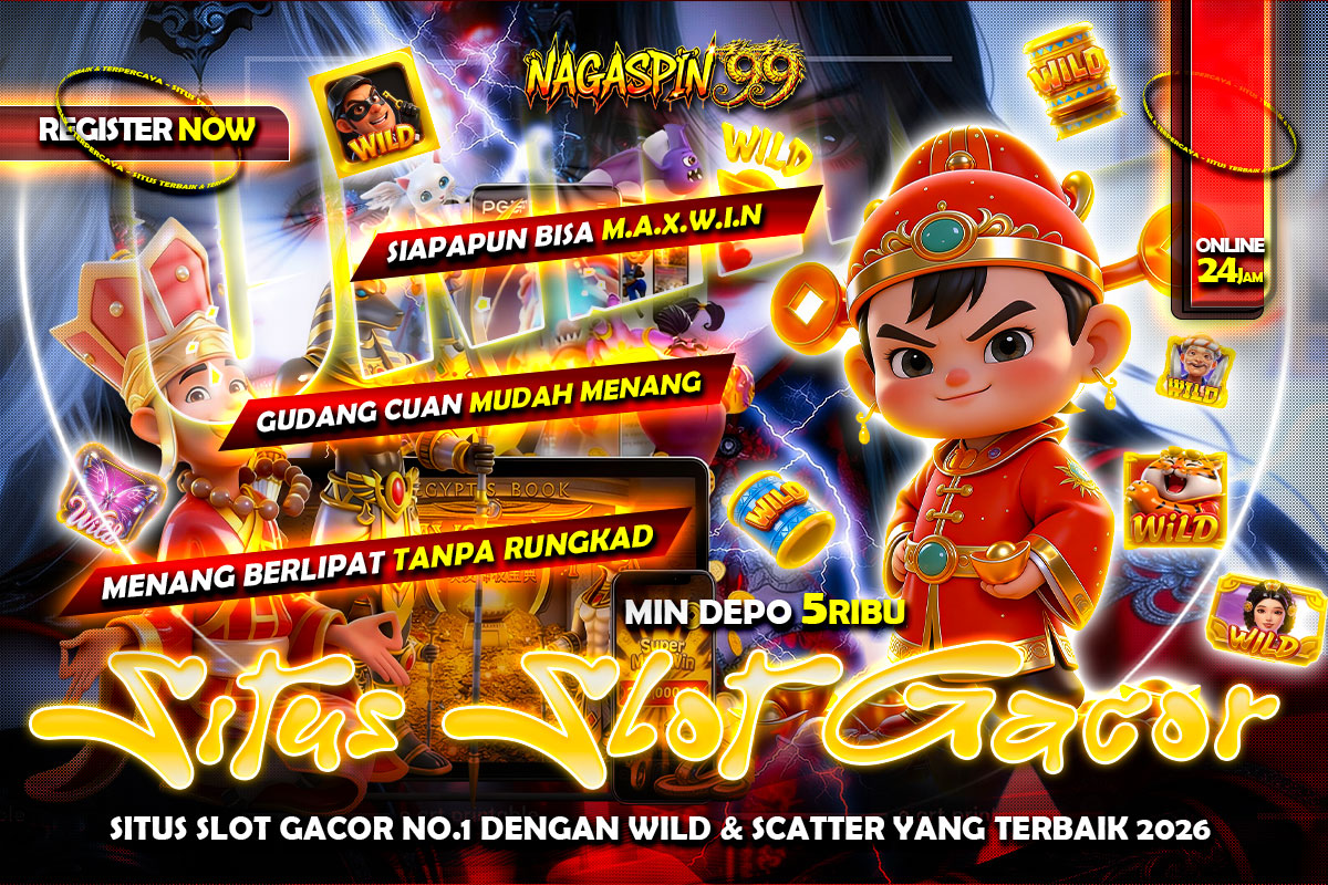 Situs Slot Gacor No.1