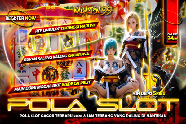 Pola Slot Gacor Terbaru 2026 & Jam Terbang yang Paling Di Nantikan