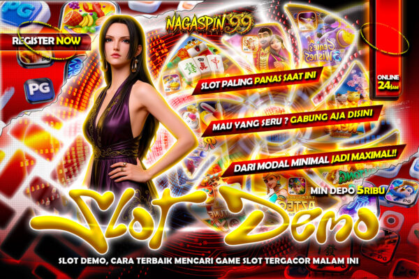 Slot Demo, Cara Terbaik Mencari Game Slot Tergacor Malam Ini
