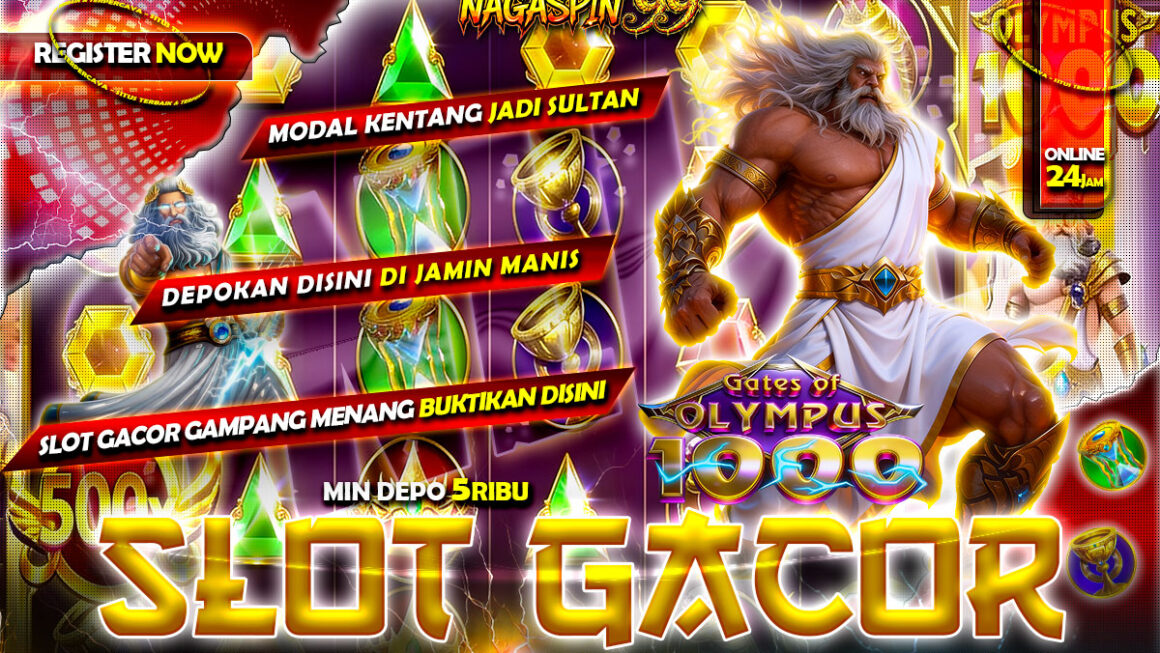 Slot Zues x1000