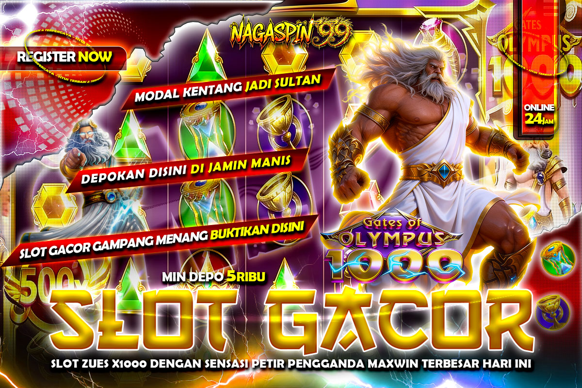 Slot Zues x1000