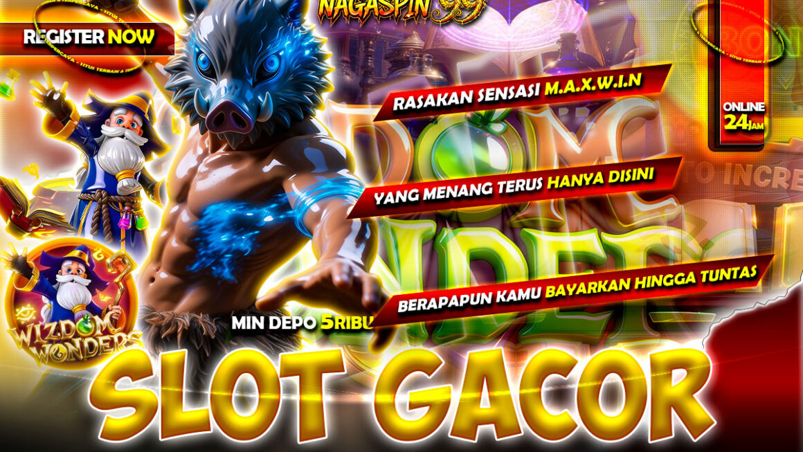 Situs Slot Gacor Terpercaya