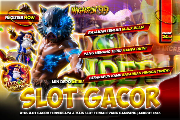 Situs Slot Gacor Terpercaya & Main Slot Terbaik yang Gampang Jackpot 2026