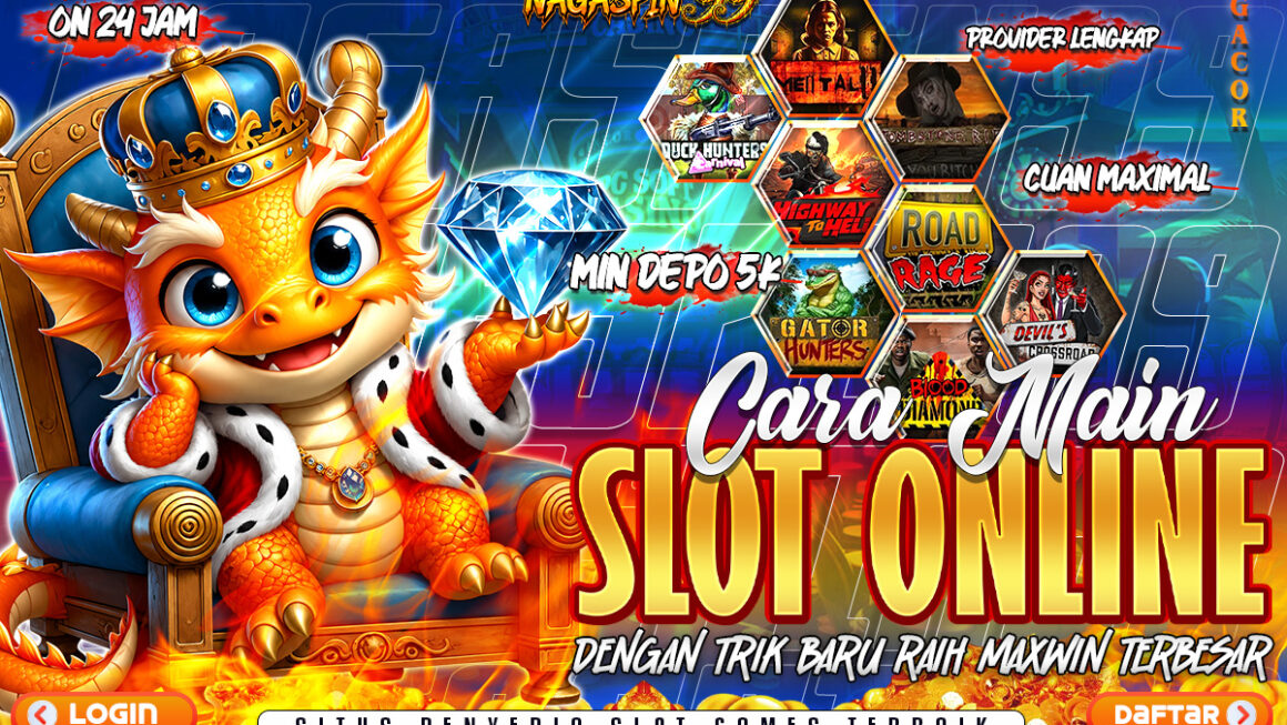 Cara Main Slot Online
