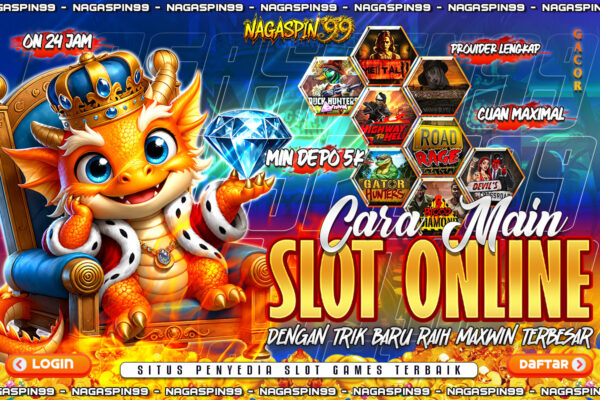 Cara Main Slot Online dengan Trik Baru Raih Maxwin Terbesar