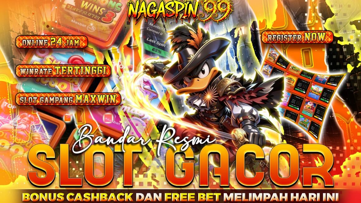 Bandar Slot Gacor Resmi