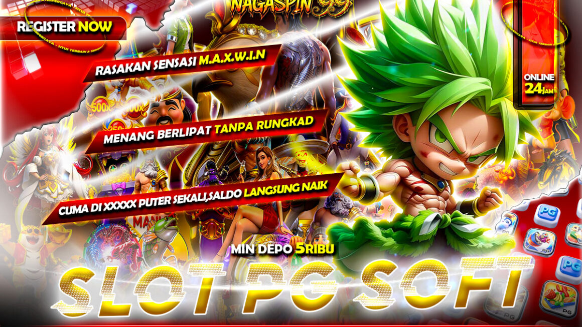 Slot Gacor PG Soft