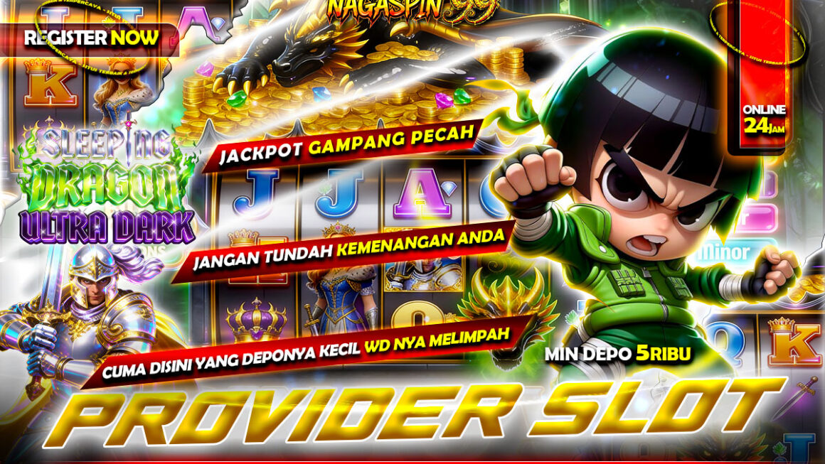 Kumpulan Slot Gacor