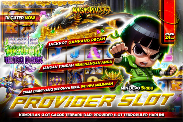 Kumpulan Slot Gacor Terbaru dari Provider Slot Terpopuler Hari Ini