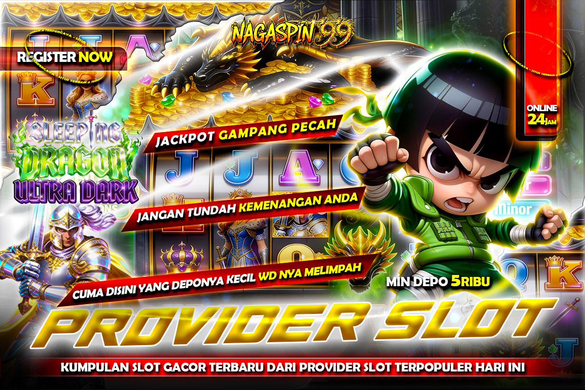 Kumpulan Slot Gacor