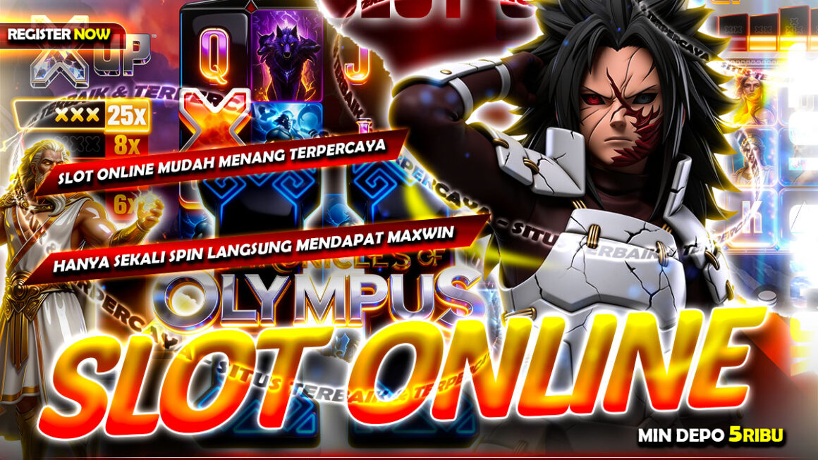 Panduan Main Slot Online