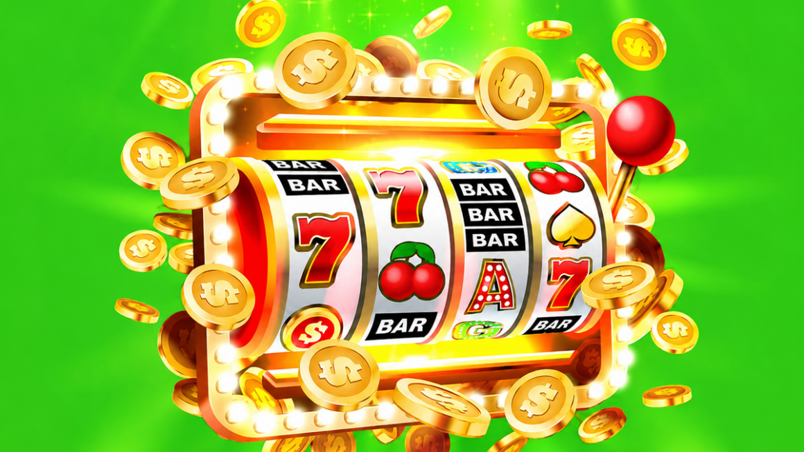 Situs Slot Gacor NAGASPIN99