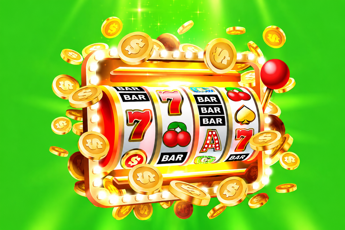 Situs Slot Gacor NAGASPIN99